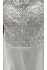 Homecoming Hoco Dress - WHITE / 2