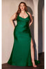 Ladivine CD796C Dress - Emerald / 18
