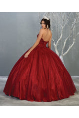Sweet 16/15 Ball Gown And Plus Size