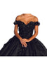 Quince Dresses - BLACK / 4