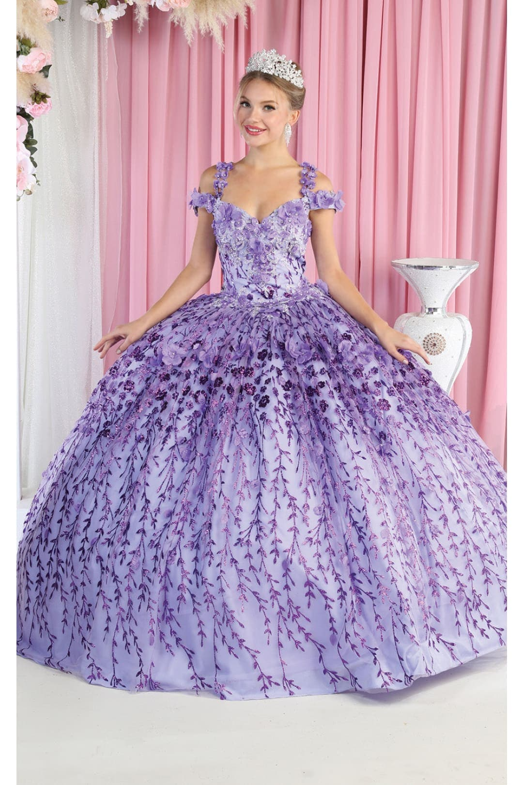 Layla K LK172 Ball Gown