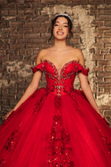 Layla K LK267 Quinceañera Ball Gown