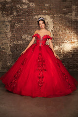 Layla K LK267 Quinceañera Ball Gown