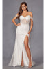 Long Prom Dress JT2471LW by Juliet - Prom