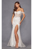 Long Prom Dress JT2471LW by Juliet - Prom