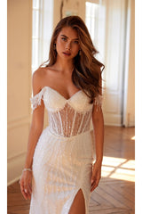 Long Prom Dress JT2471LW by Juliet - Prom