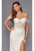 Long Prom Dress JT2471LW by Juliet - Prom