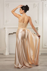 Long Prom Dress Sweetheart Mermaid Dress By Royal Queen RQ8103 - Dress