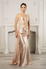 Long Prom Dress Sweetheart Mermaid Dress By Royal Queen RQ8103 - Dress