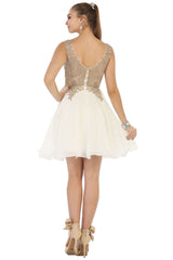 Graduation Cocktail Dress