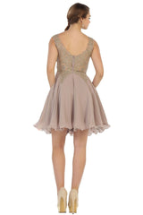 Graduation Cocktail Dress