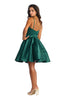 Spaghetti Strap Cocktail Dress