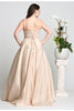 Modern Evening Gown