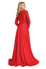 Stretchy Formal Evening Gown