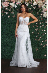 White Dresses Formal