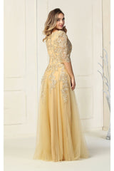 Mother Of The Bride Plus Size Gown