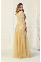 Mother Of The Bride Plus Size Gown