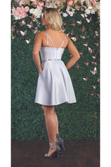 Sweetheart Cocktail Dress