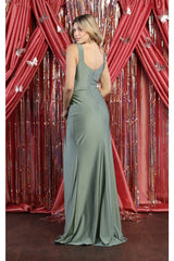 Prom Dresses With Slit