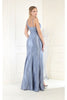 May Queen MQ1932 Ruffled Mermaid Formal Gown - Dress