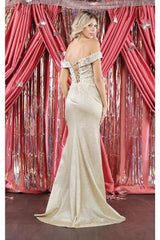 Evening Gown For Plus Size
