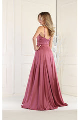 Bridesmaid Dress Plus Size