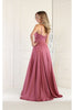 Bridesmaid Dress Plus Size