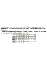 V-neckline Long Stretchy Gowns