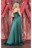 Strapless Mermaid Dress