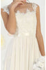 Modest Wedding Reception Dress