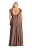 Mother Of Bride Dresses Plus Size - Dresses