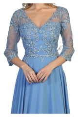 Mother of the Bride Dresses And Plus Size