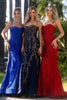 Portia and Scarlett PS25150 Dress - Red / Prom