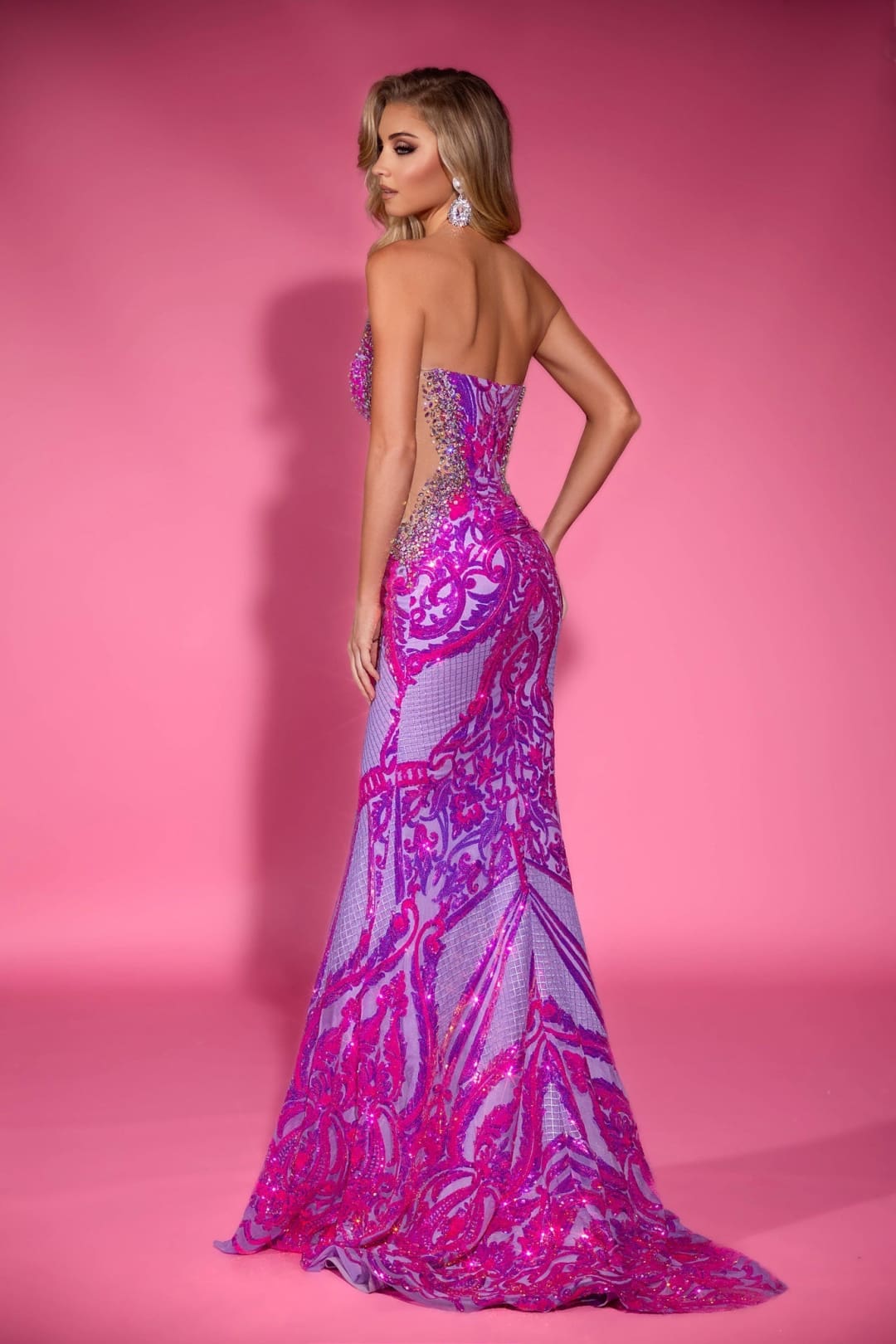 Portia and Scarlett PS25263 Dress - Prom