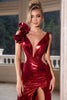 Portia and Scarlett PS25282 Dress - Red / 00 - Prom