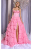 Portia and Scarlett PS25963 Dress - Pink / 00 - dress
