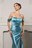 Prom Dress Off Shoulder Mermaid Formal Gown By MQ2155 - Dress