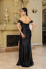Prom Dress Off Shoulder Mermaid Formal Gown By MQ2155 - Dress