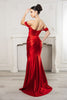 Prom Dress Off Shoulder Mermaid Formal Gown By MQ2155 - Dress