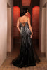 Prom Dress Scoop Neck Mermaid Evening Gown By Royal Queen RQ8167 - Dress