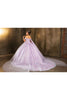 Prom Dress Sweetheart Off The Shoulder Ball Gown By Layla K LK276 - Dress