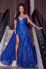 Portia and Scarlett's Shimmering Enchantress: A Gown for Unforgettable Evenings