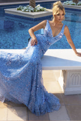 Portia and Scarlett's Shimmering Ice Gown: Captivating Glamour for Special Occasions