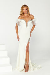 Portia & Scarlett: The Enchanting PS23211 Gown for Unforgettable Occasions