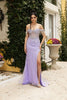 Red Carpet Dress Off The Shoulder Sheath Gown By Royal Queen RQ8162 - Dress