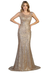 Special Occasion Gown And Plus Size