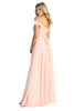 Bridesmaids Dress Long - Dress