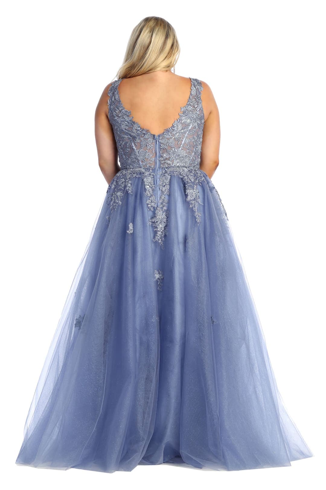 Plus Size Dresses Evening