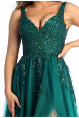 Plus Size Dresses Evening