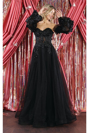 Red Carpet Formal Gowns